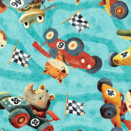 TURBO TYKES              